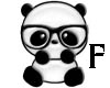 |bk| Nerd Panda Chain F