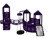 40% purple playground