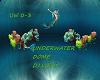 DOME DJ Underwater uw0-3