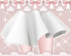 White Skirt