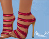 PICCA ROUGE HEELS