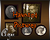 Animated Haunted Frames