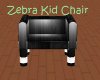 Zebra Kid Chair