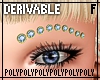 Eyebrow Jewels Gen4 Anya