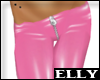 Elly* Pink pvc pants
