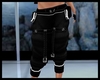 Black Baggy Pants v2 [f]