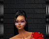 sexy red dress