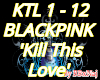 Kill This Love Blackpink