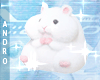 Hamster cutout