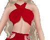 Red FullOutfit + Shoes