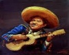 Mariachi Painting