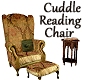 Cuddle Reading Chair
