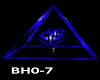 pyramide syndicate blue 
