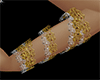 gold silver l band armlt