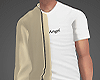 Jacket + Shirt White drv