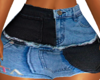 Light Blue NGL Skirt