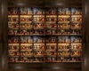 BAR BACK WALL