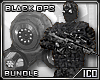 ICO Black Ops Bundle M