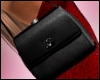 qSS! Lady Purse Black