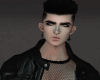 |Anu| Black Leather*V8