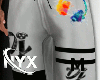 ! DJ GREY PANTS M Couple