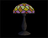 ~V~ Stained Glass Lamp