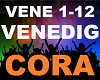 𝄞 Cora - Venedig 𝄞