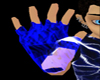 Animate Blue Flame Sound