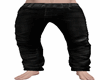 [A] Black Jeans M