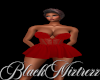 !BM Kazey Red Dress