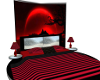 Red Moon Bed