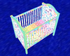 [E] Baby Crib