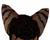 Living Dark tiger ears