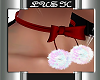 Christmas PomBowChoker