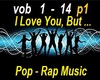 Pop - Rap Music - p1