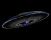 Animated Flying Saucer 2