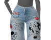 MINNIE Jeans