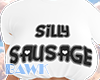 Sausage Wht