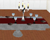 ® Dark Banquet Table