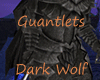 Wolf armor Guantle