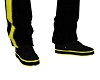 Warb 10 Schuh gelb