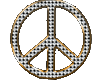 PEACE sticker