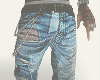 Patchwork Pants