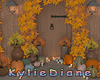 Fall Backdrop