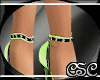 {CSC} Green Pumps