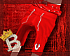 Red TR Shorts $