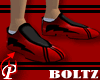 PB BOLTZ Sneakerz Red