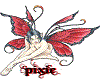 pelvic pixie tattoo