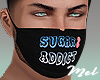 Mel*Sugar Addict Mask M