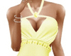 Yellow Gold Gown